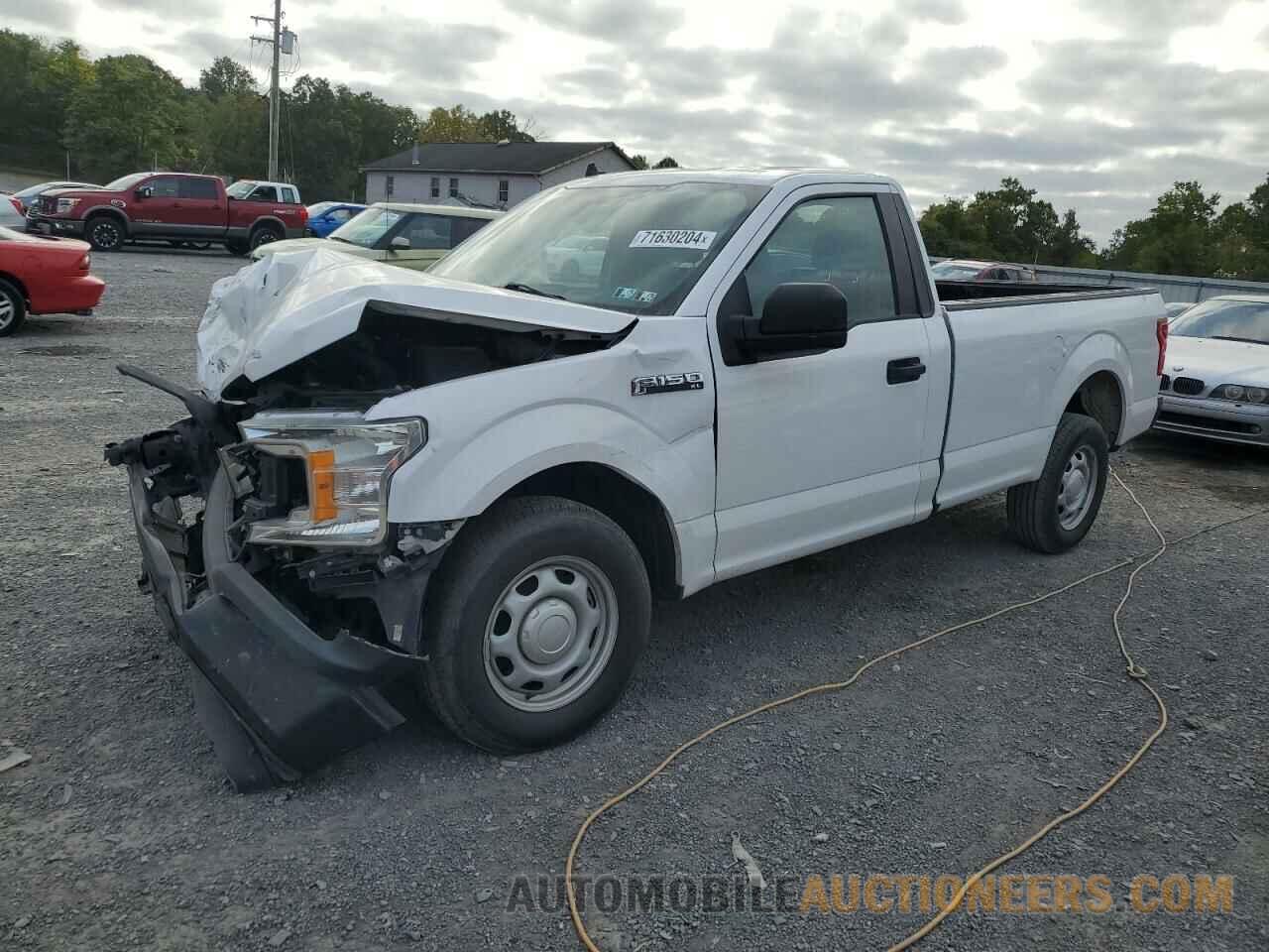 1FTMF1C53LKE02164 FORD All Models 2020