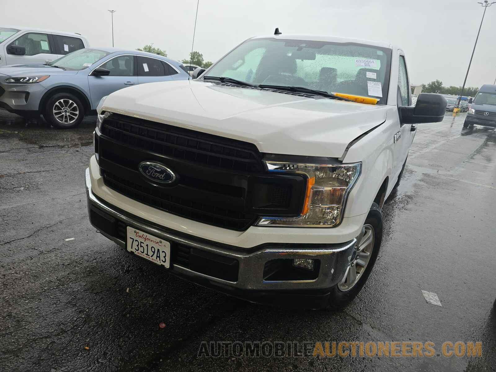 1FTMF1C53LKE64857 Ford F-150 2020