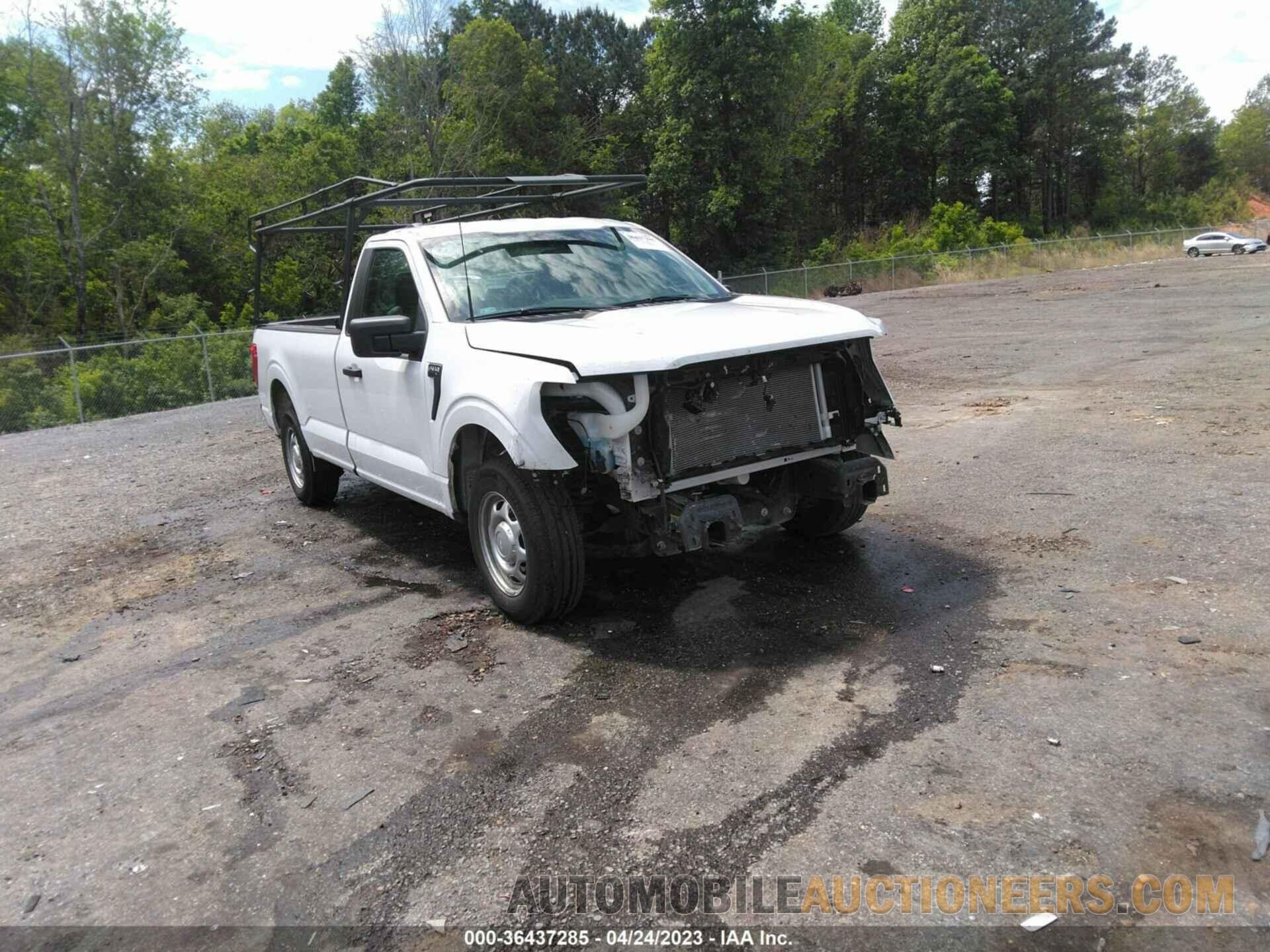 1FTMF1C53NKF20203 FORD F-150 2022