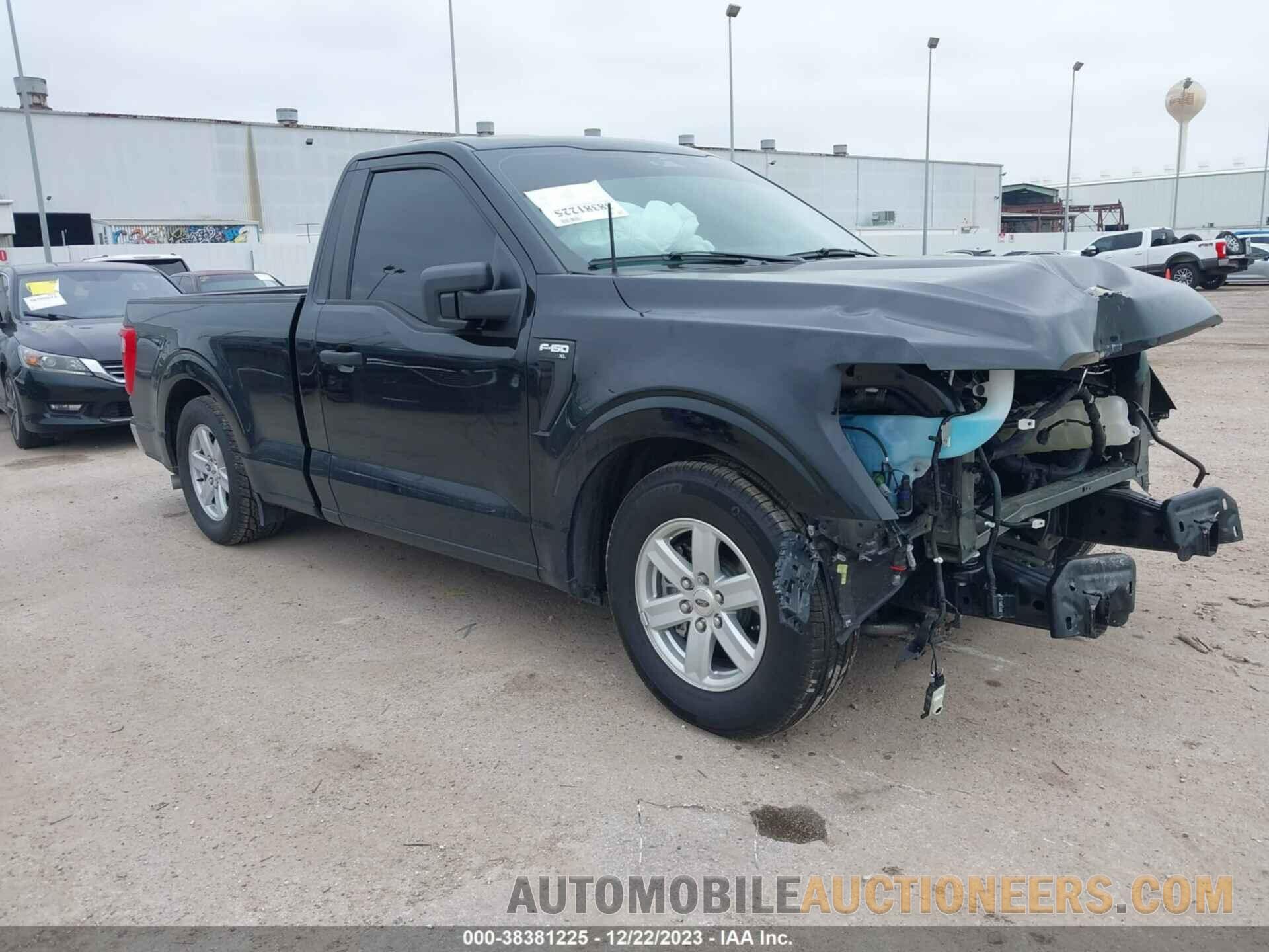 1FTMF1C53PKE62855 FORD F-150 2023