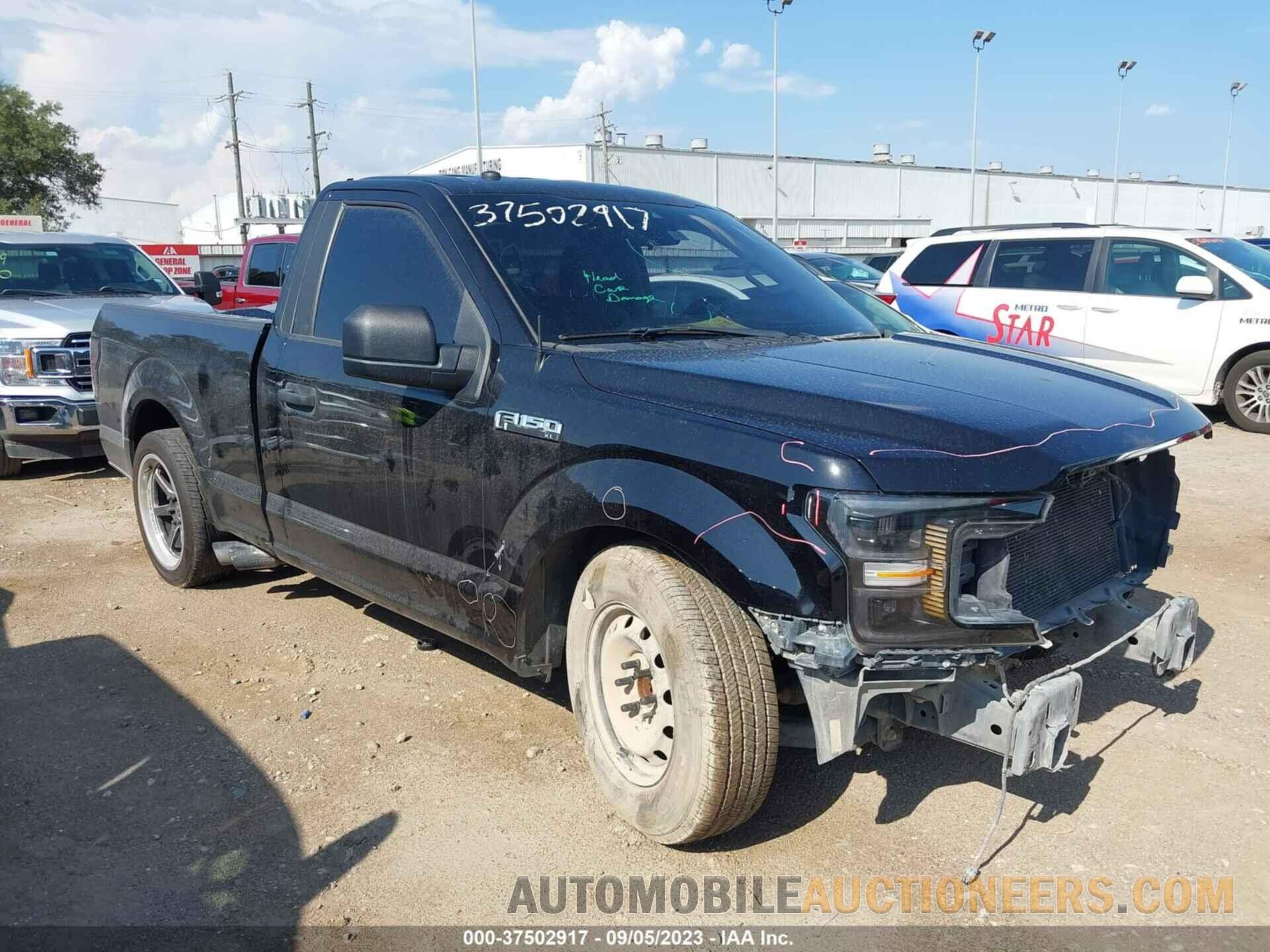 1FTMF1C54KKC96659 FORD F-150 2019