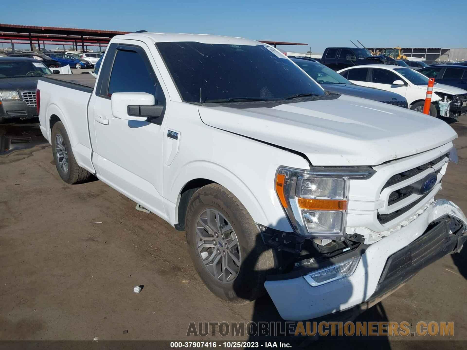 1FTMF1C54NKE58214 FORD F-150 2022