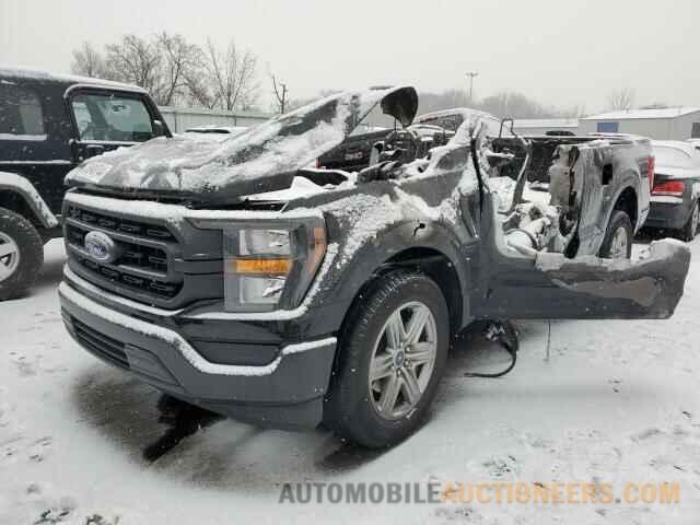 1FTMF1C54PKD58505 FORD All Models 2023