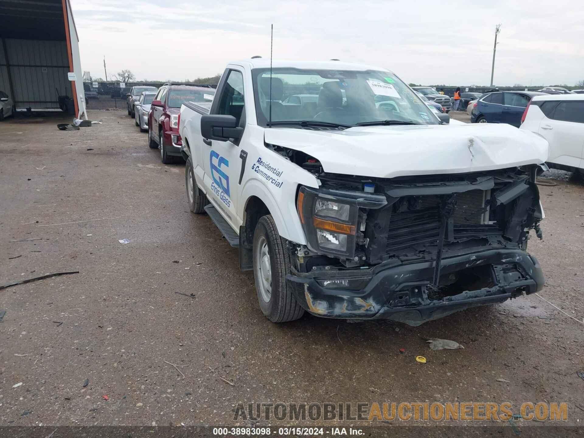 1FTMF1C54PKF11268 FORD F-150 2023