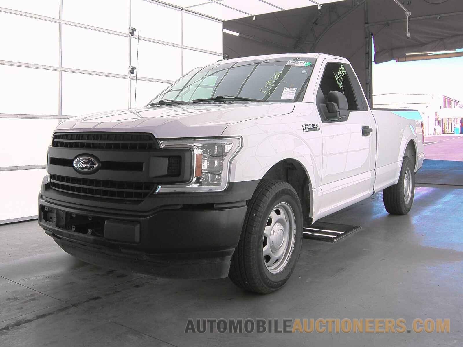 1FTMF1C55JKF43976 Ford F-150 2018