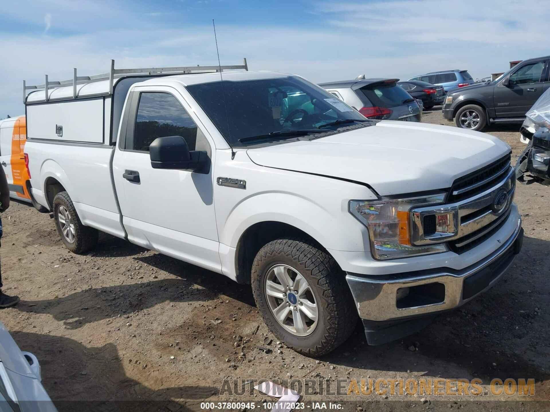 1FTMF1C55KKD65942 FORD F-150 2019