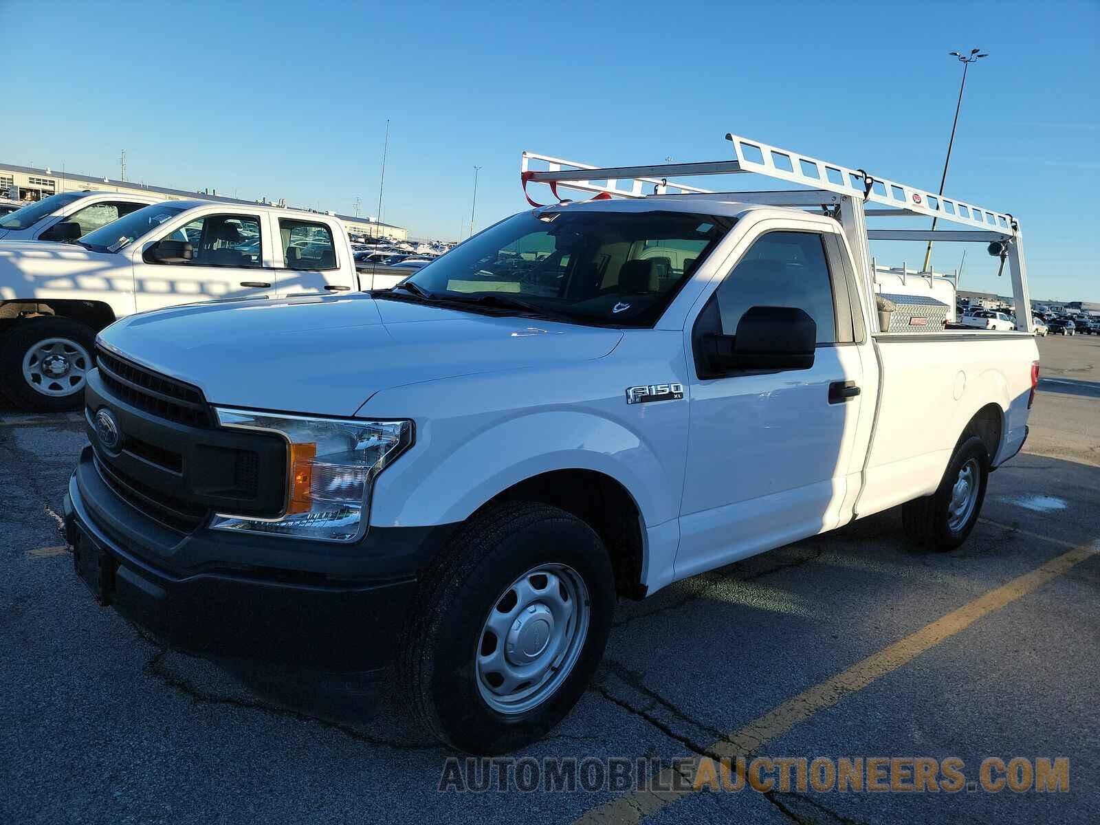 1FTMF1C55KKD83454 Ford F-150 2019