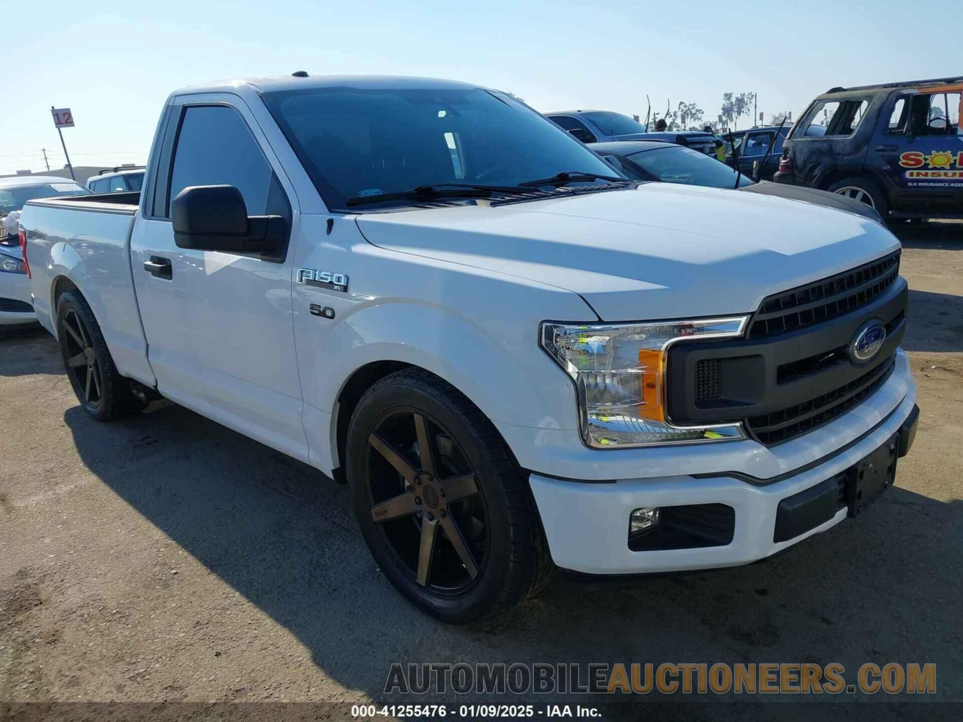 1FTMF1C55KKF28511 FORD F-150 2019