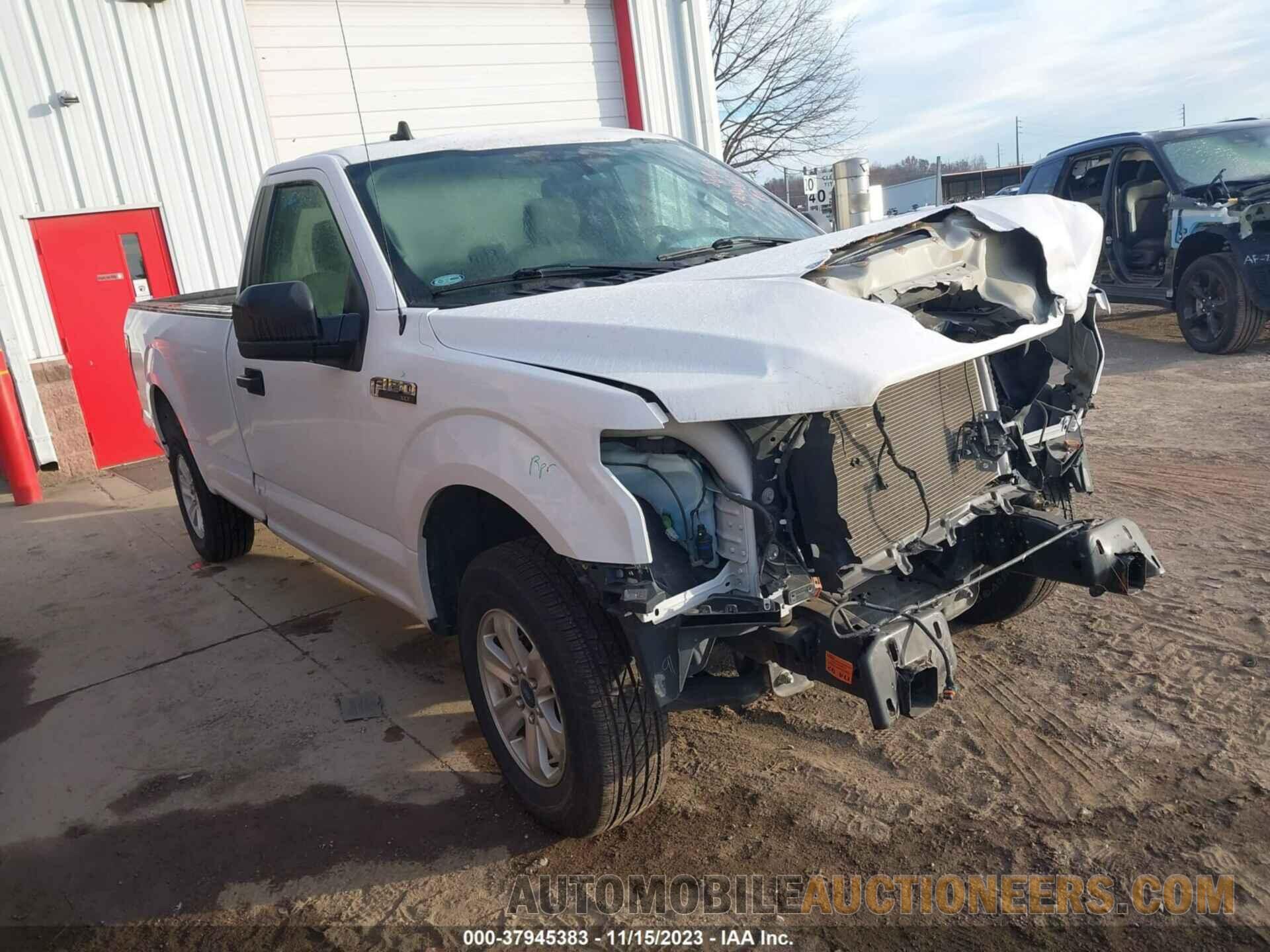 1FTMF1C55LKD51301 FORD F-150 2020