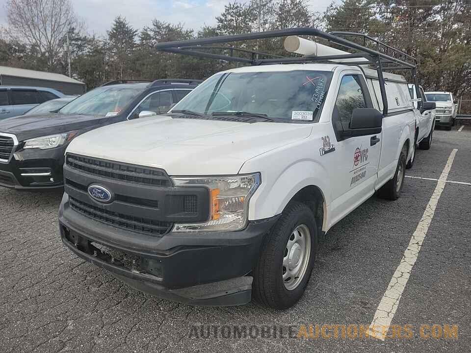 1FTMF1C55LKE54296 Ford F-150 2020