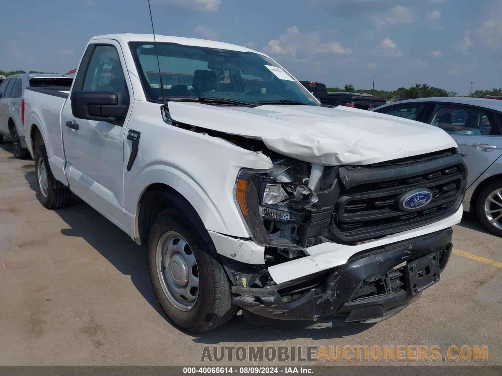 1FTMF1C55PKG15817 FORD F150 2023