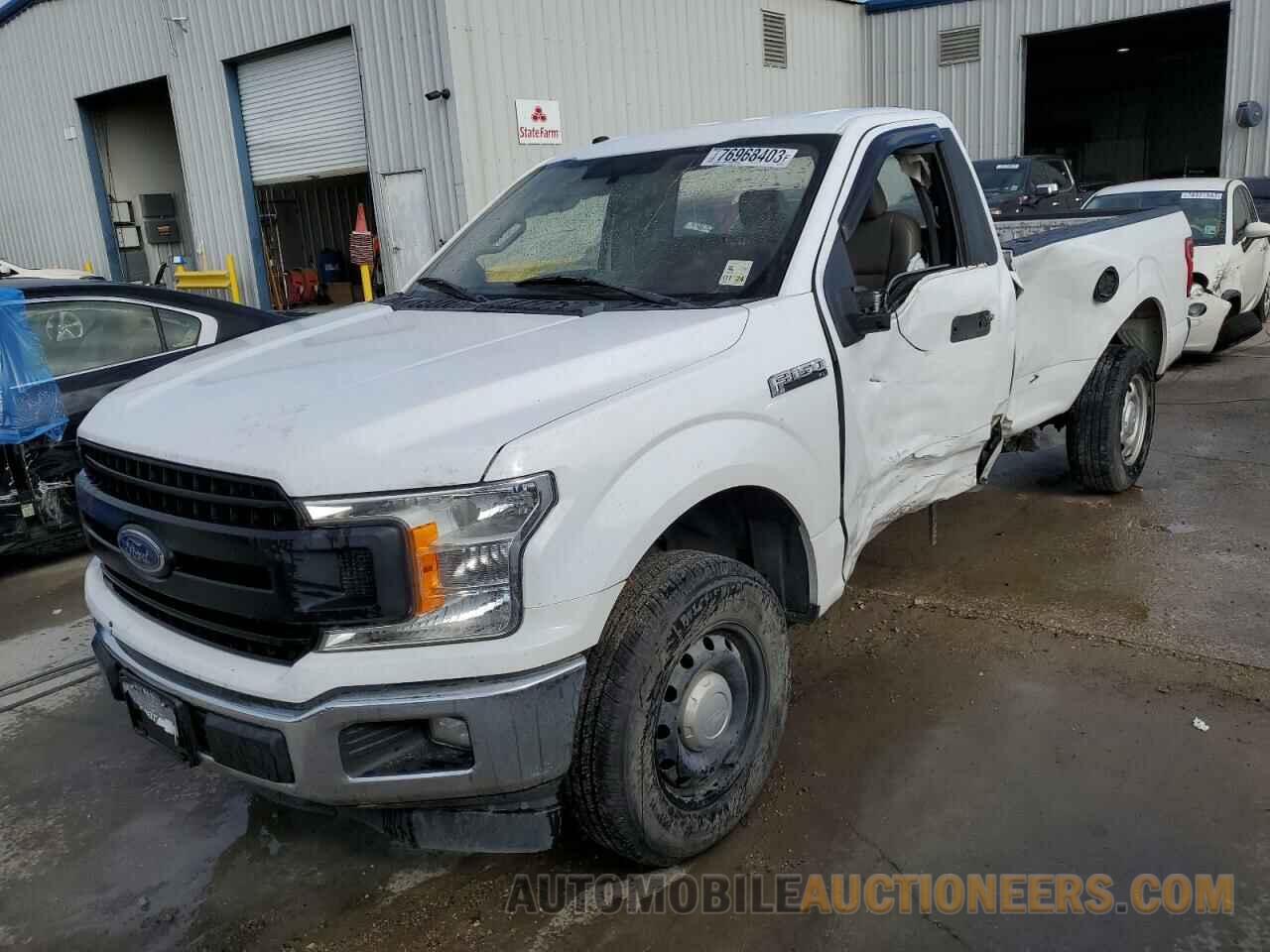 1FTMF1C56JKC93521 FORD All Models 2018