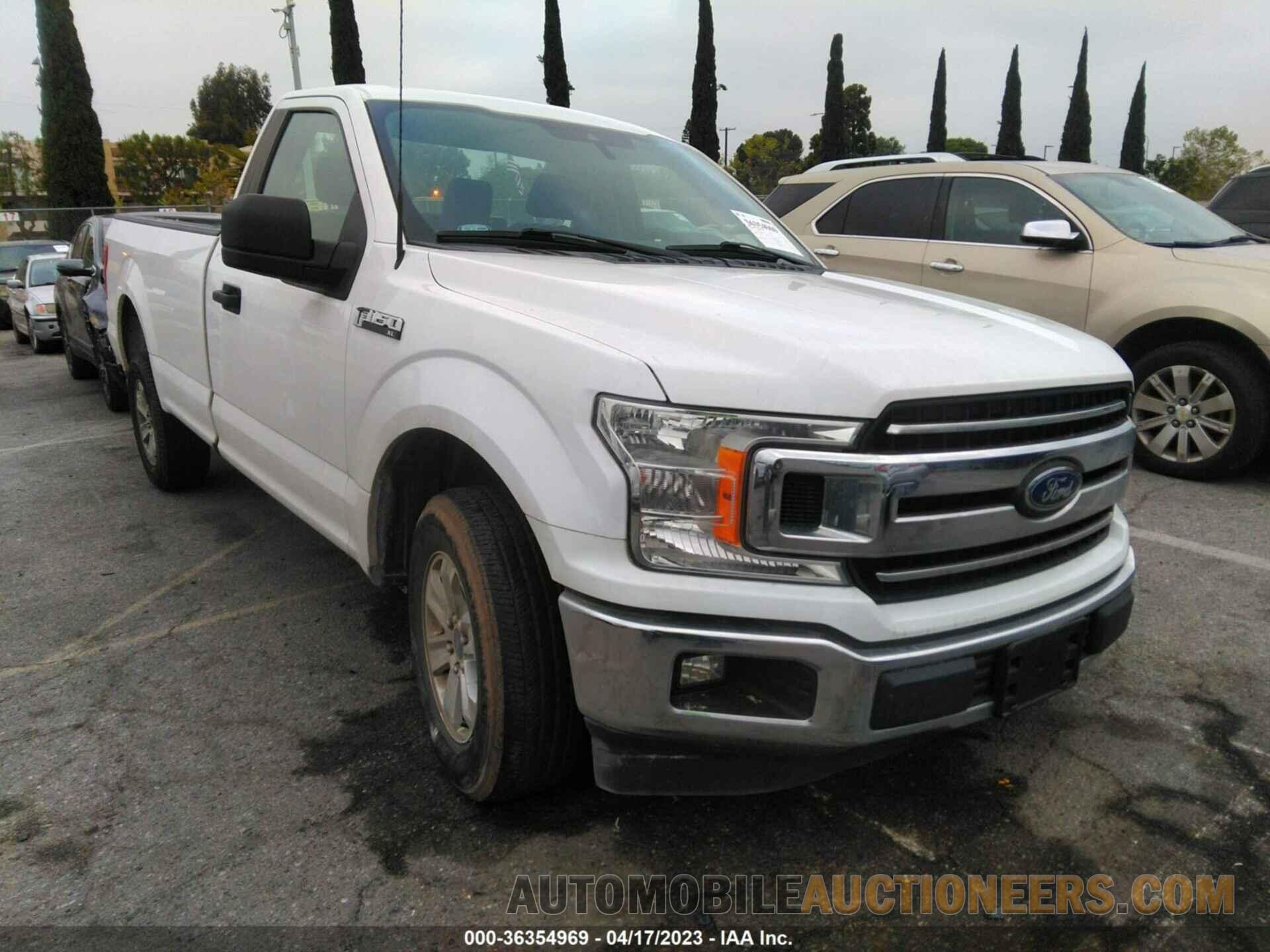 1FTMF1C56KKD92759 FORD F-150 2019