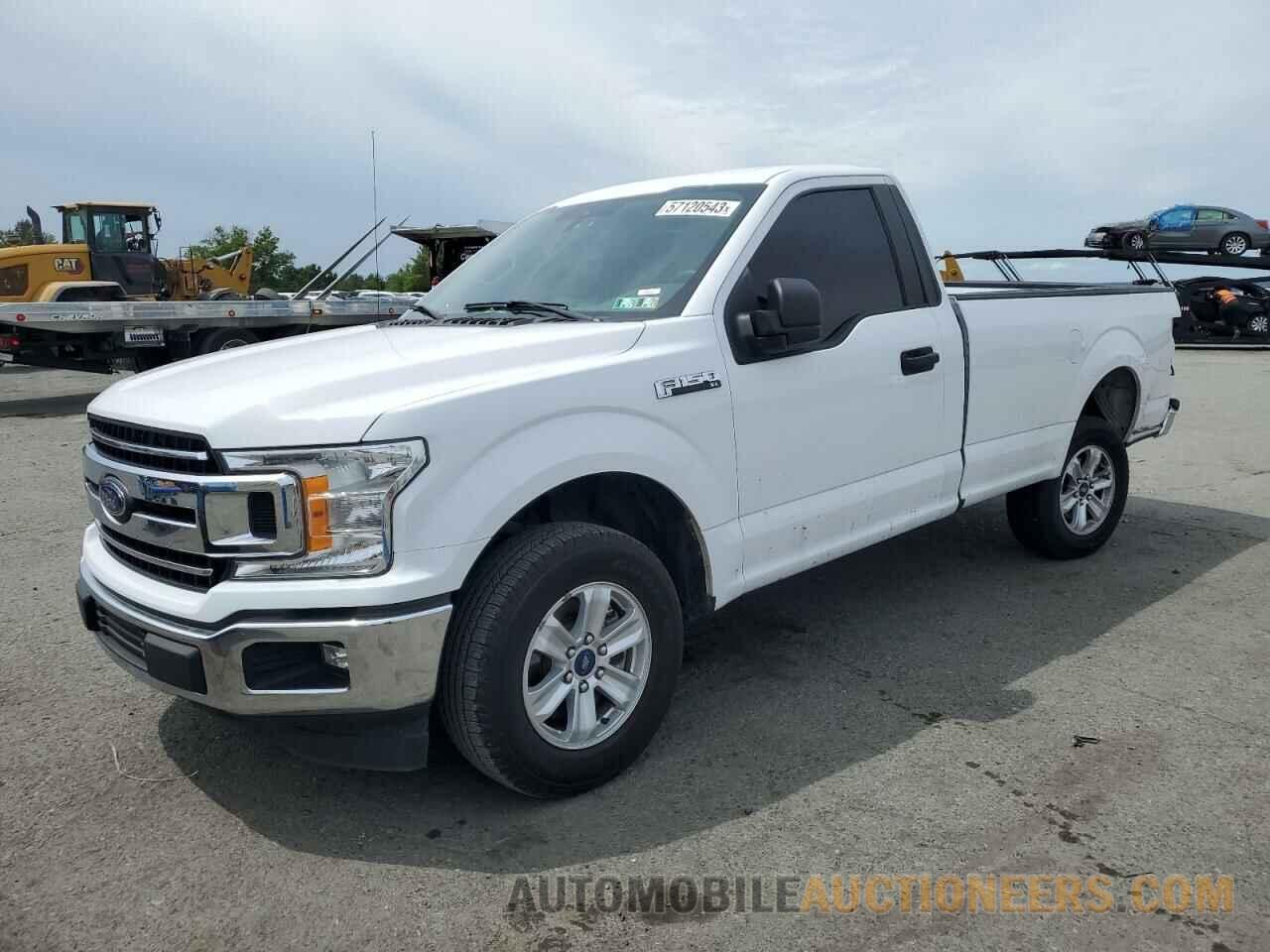 1FTMF1C56KKD92972 FORD All Models 2019