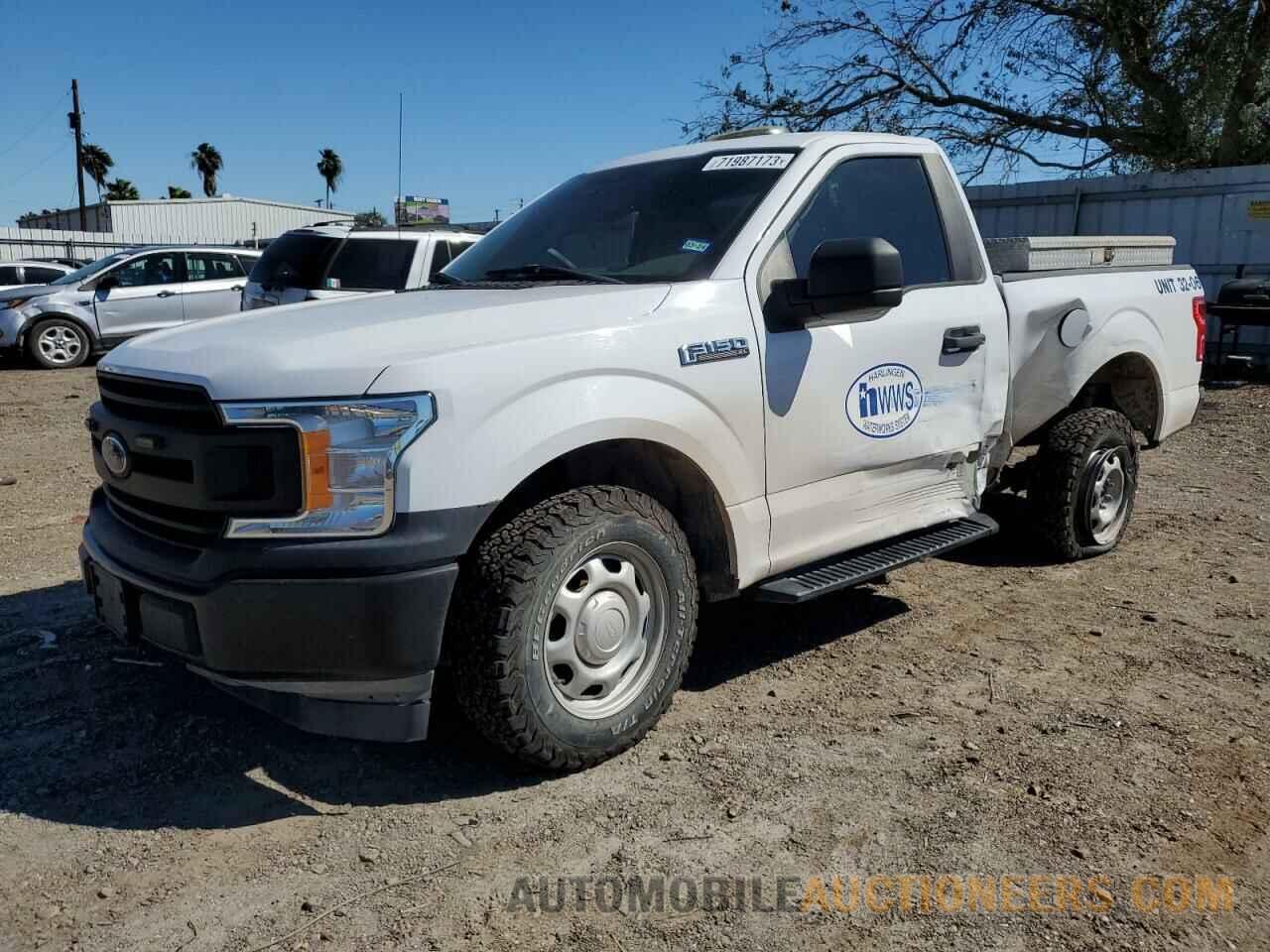 1FTMF1C56LKE10016 FORD All Models 2020