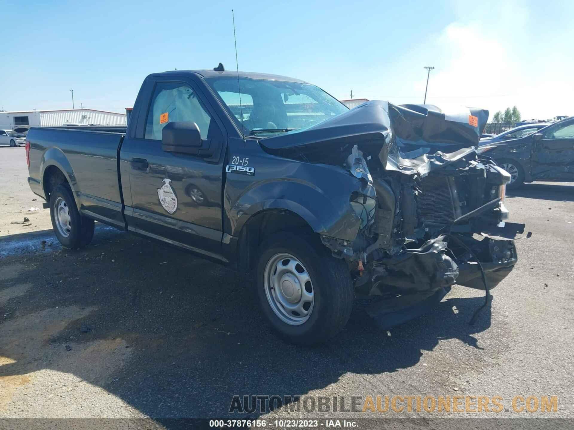 1FTMF1C56LKE47499 FORD F-150 2020