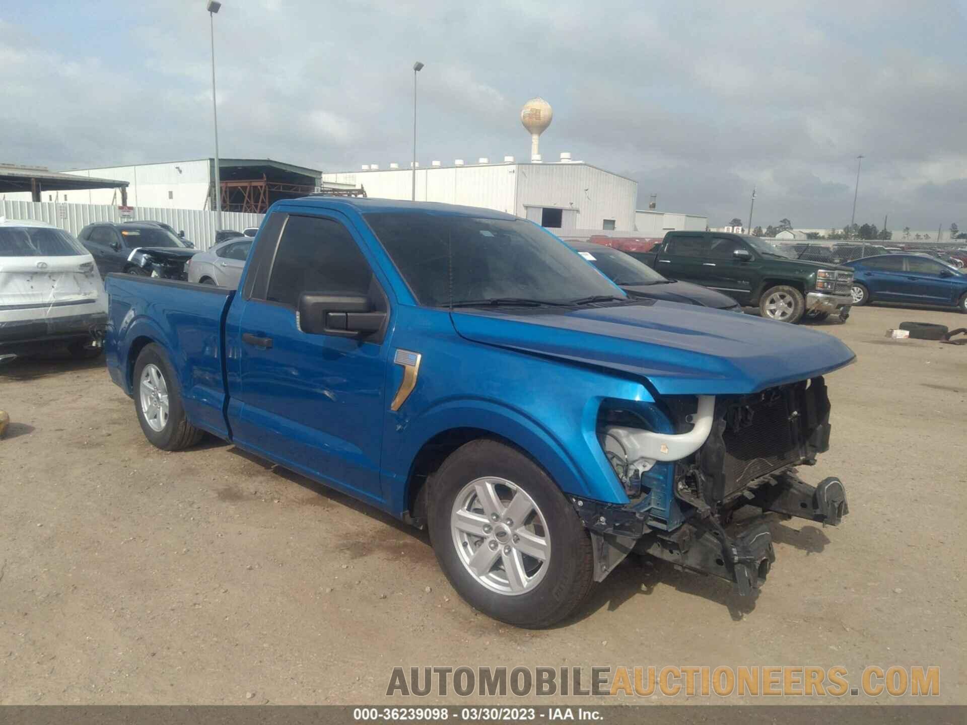 1FTMF1C56MKD68965 FORD F-150 2021