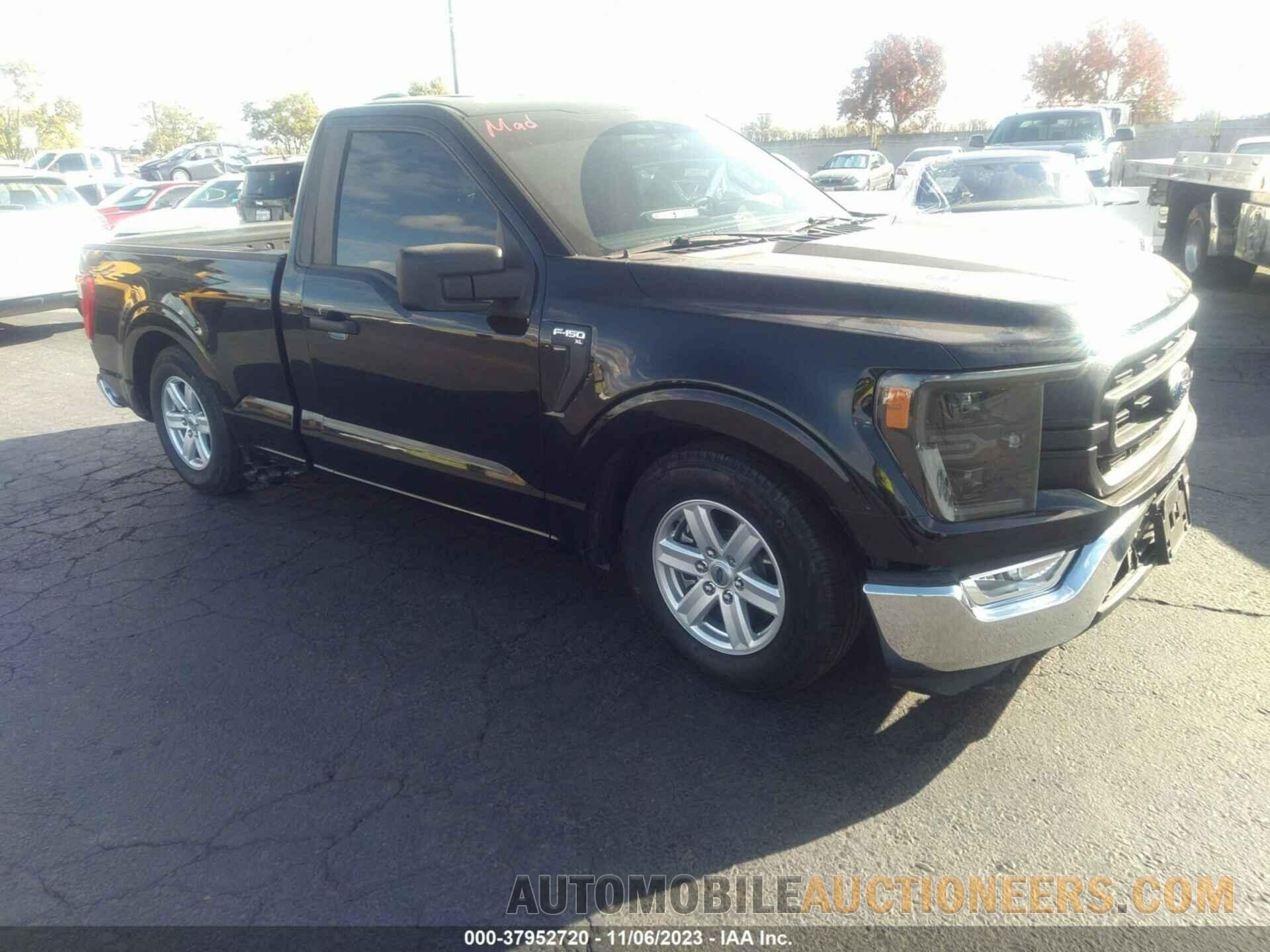 1FTMF1C56MKE43194 FORD F-150 2021