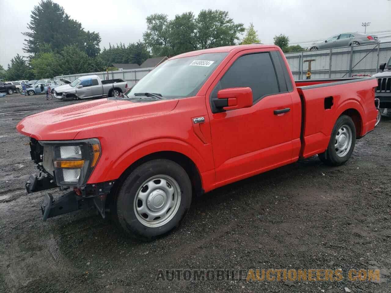 1FTMF1C56PKE74725 FORD F150 2023