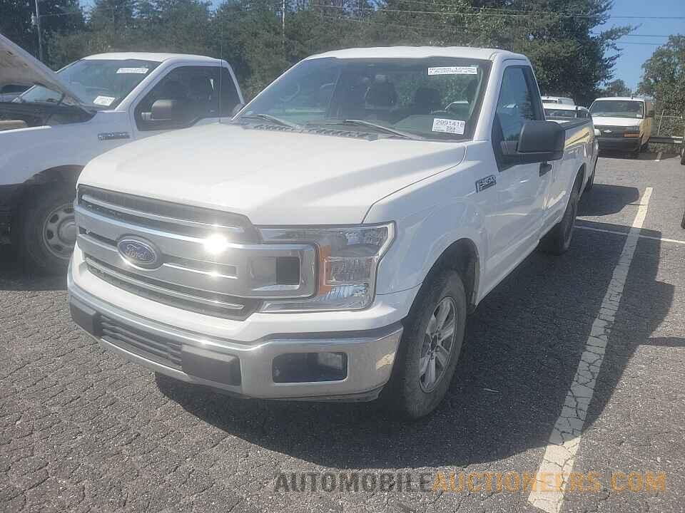 1FTMF1C57KKD07976 Ford F-150 2019