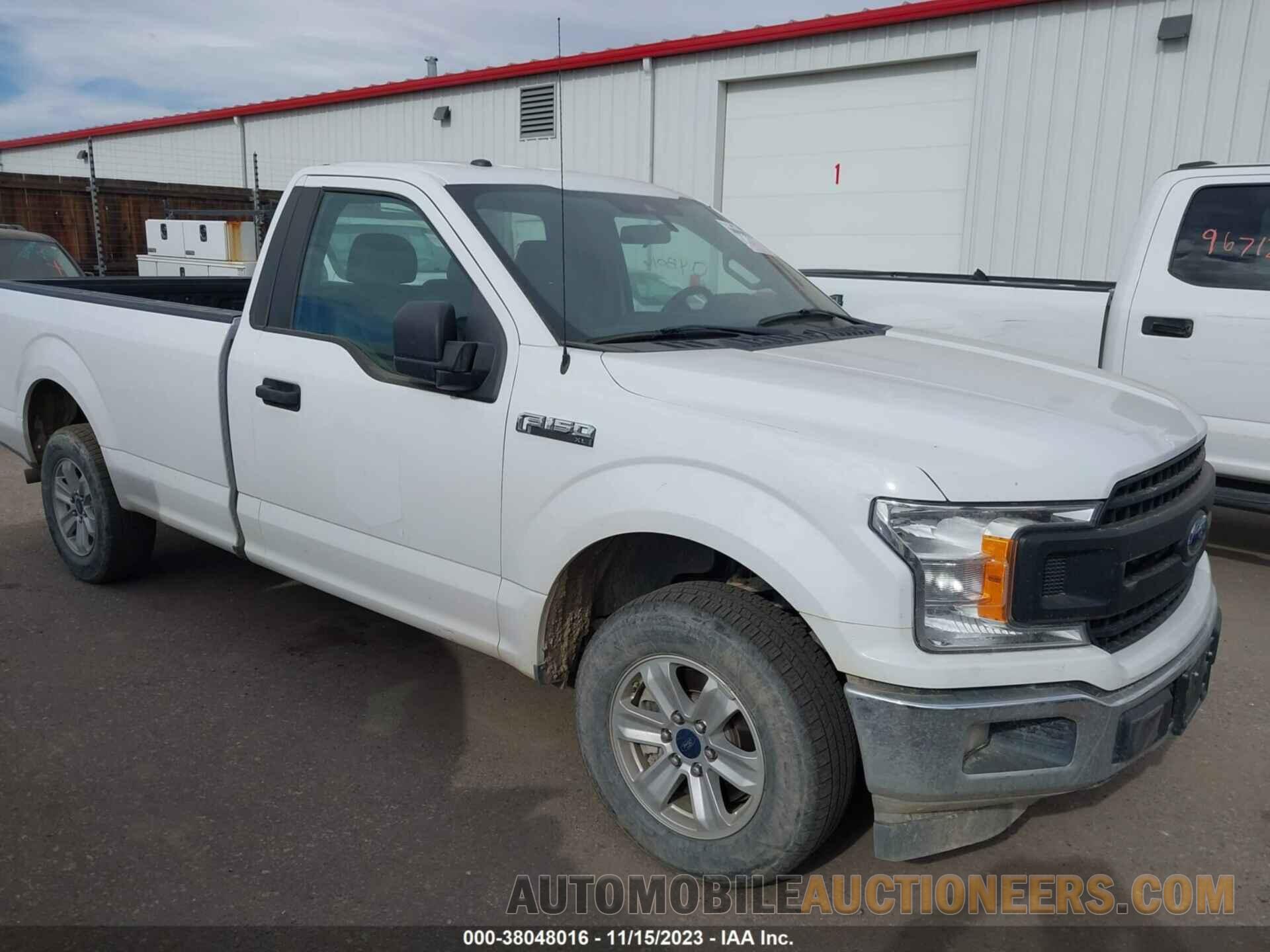 1FTMF1C57KKD18735 FORD F-150 2019