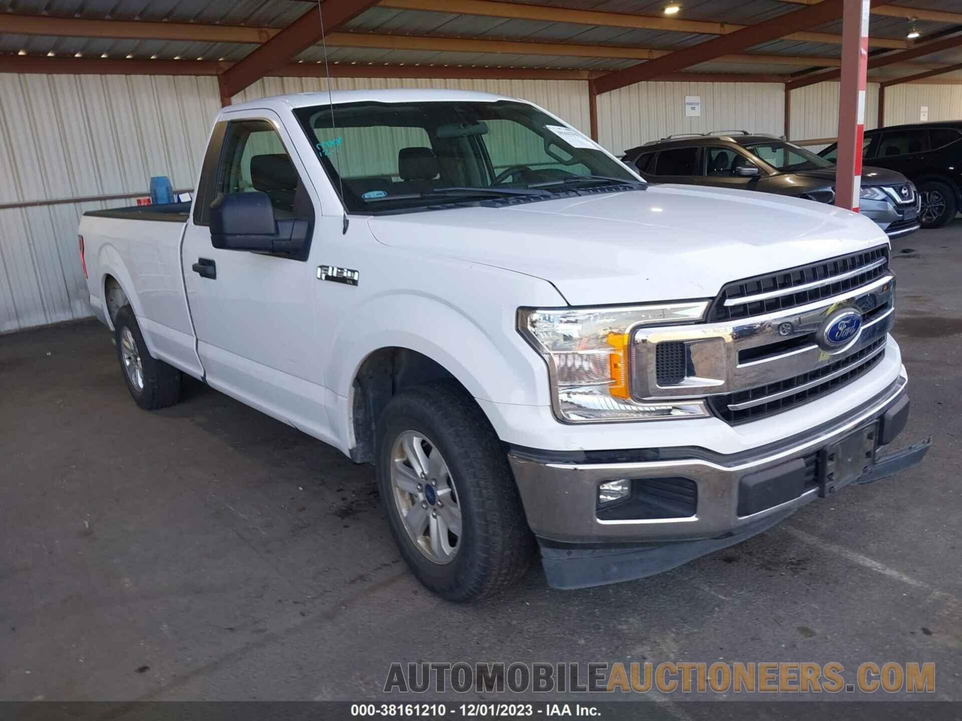 1FTMF1C57KKD92723 FORD F-150 2019