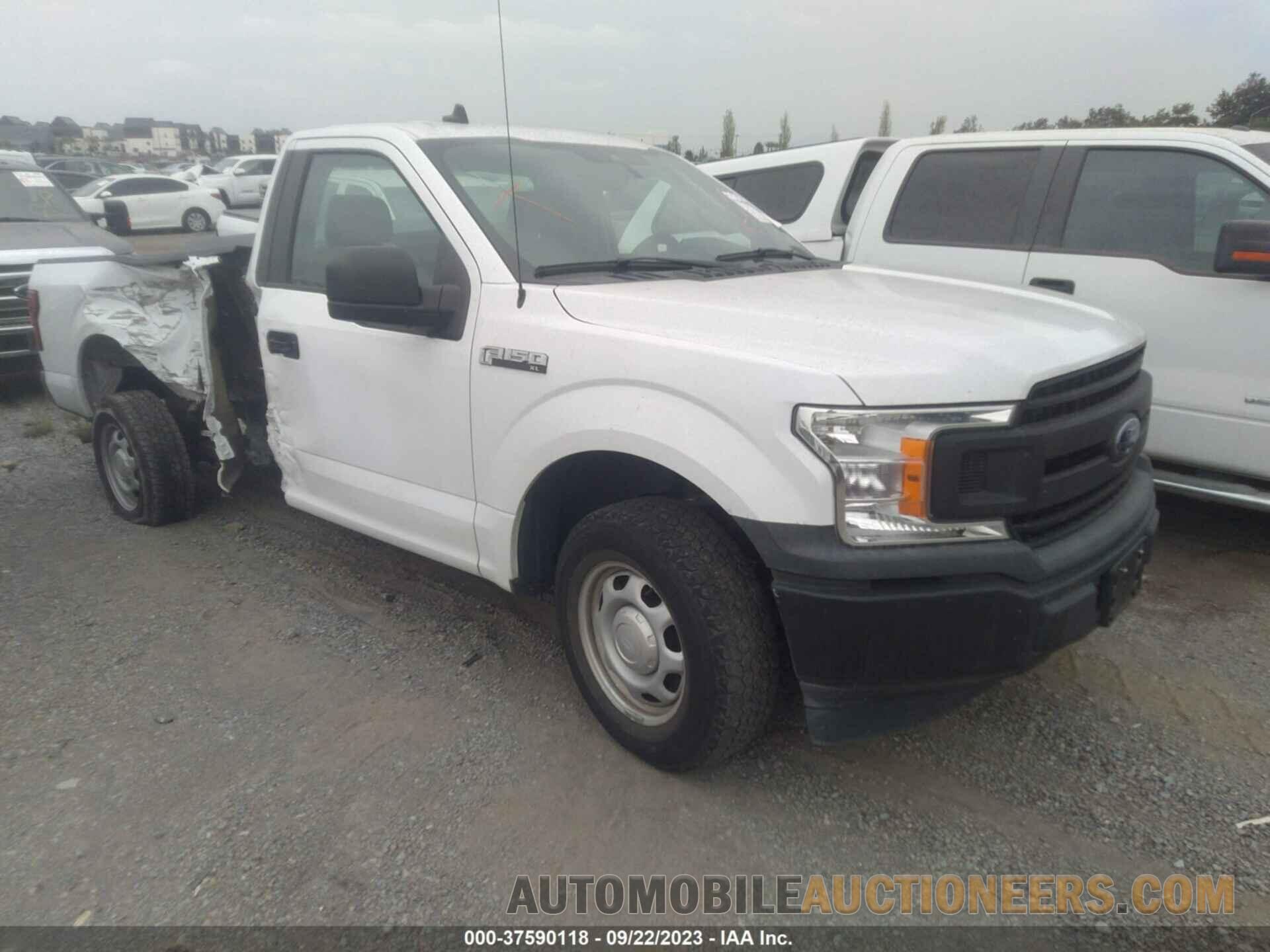 1FTMF1C57LKE12261 FORD F-150 2020