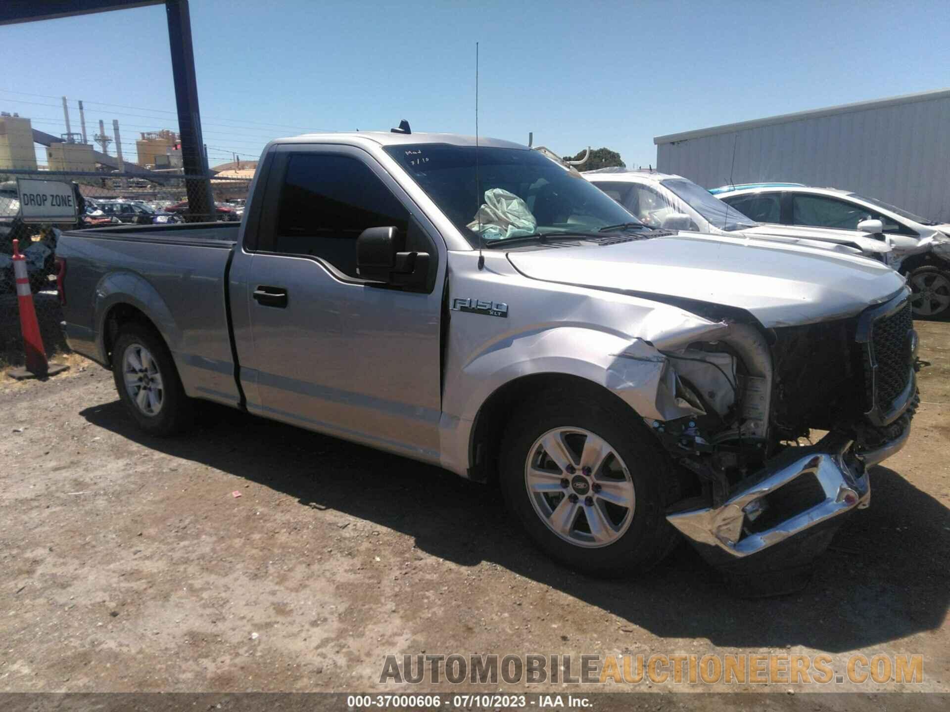 1FTMF1C57LKF02283 FORD F-150 2020