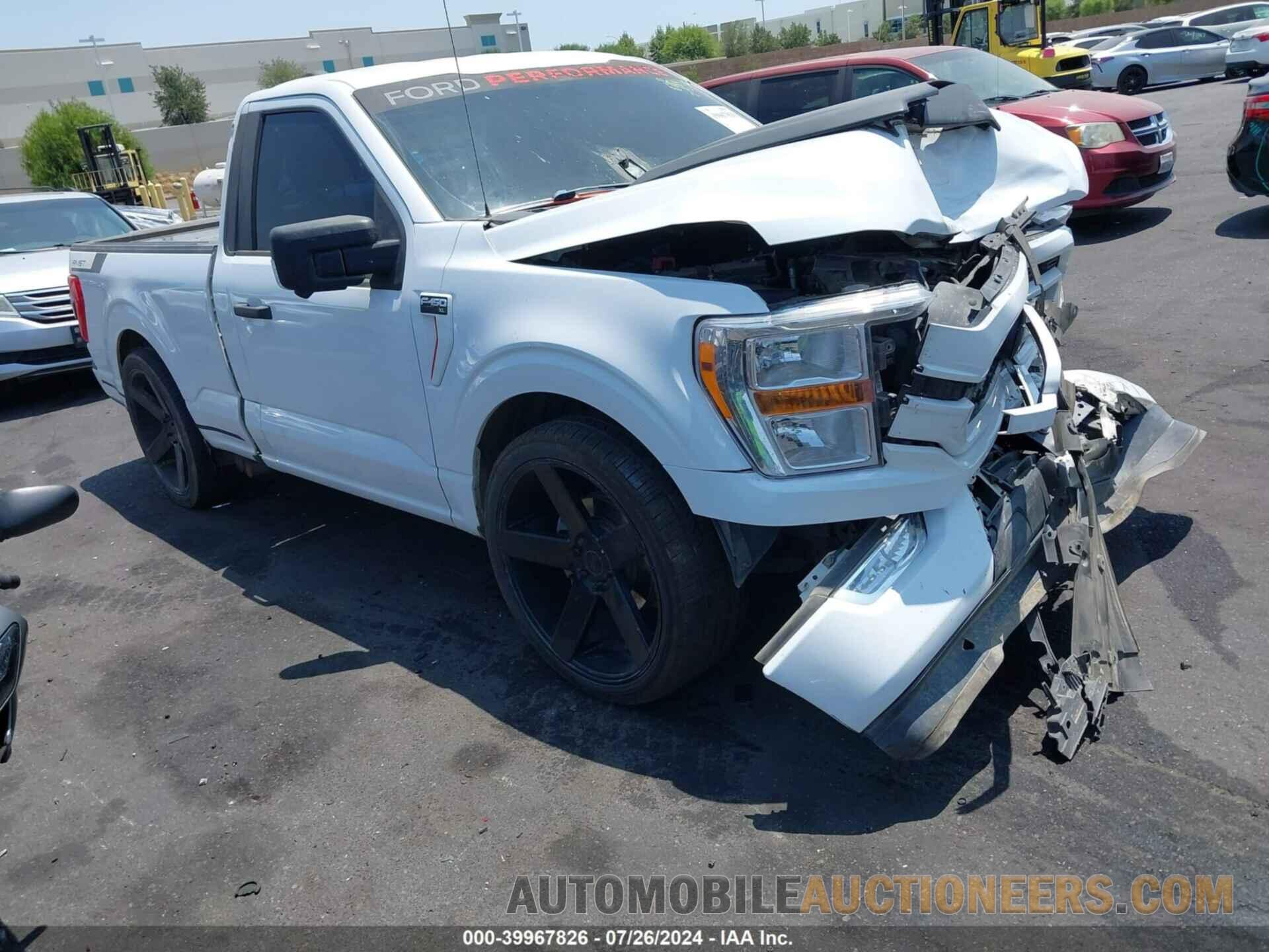 1FTMF1C57MKD47333 FORD F-150 2021