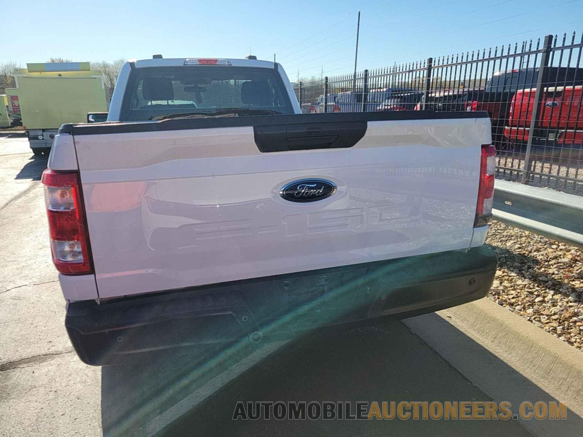 1FTMF1C57MKD61331 FORD F-150 2021