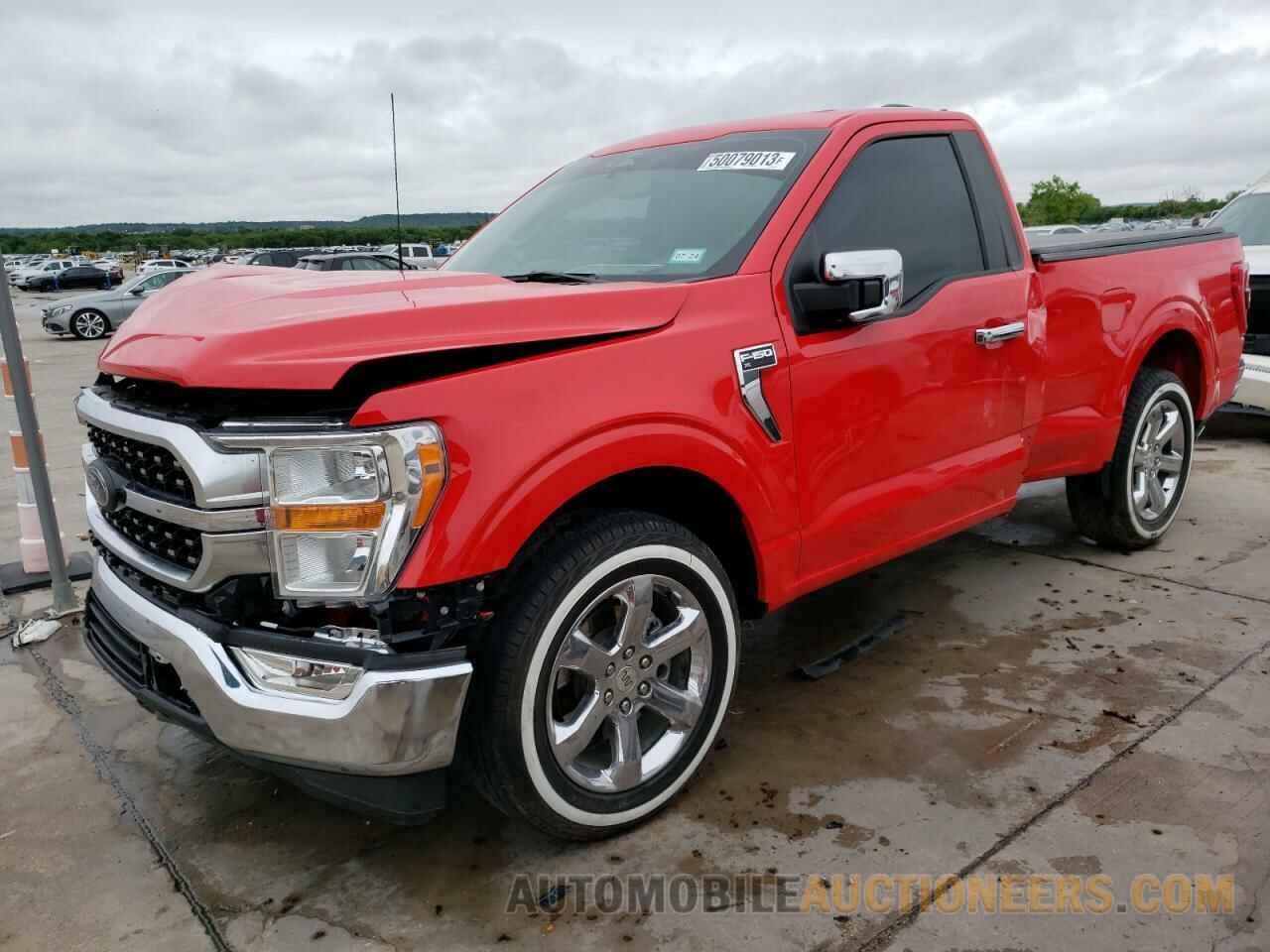 1FTMF1C57NKE30925 FORD All Models 2022