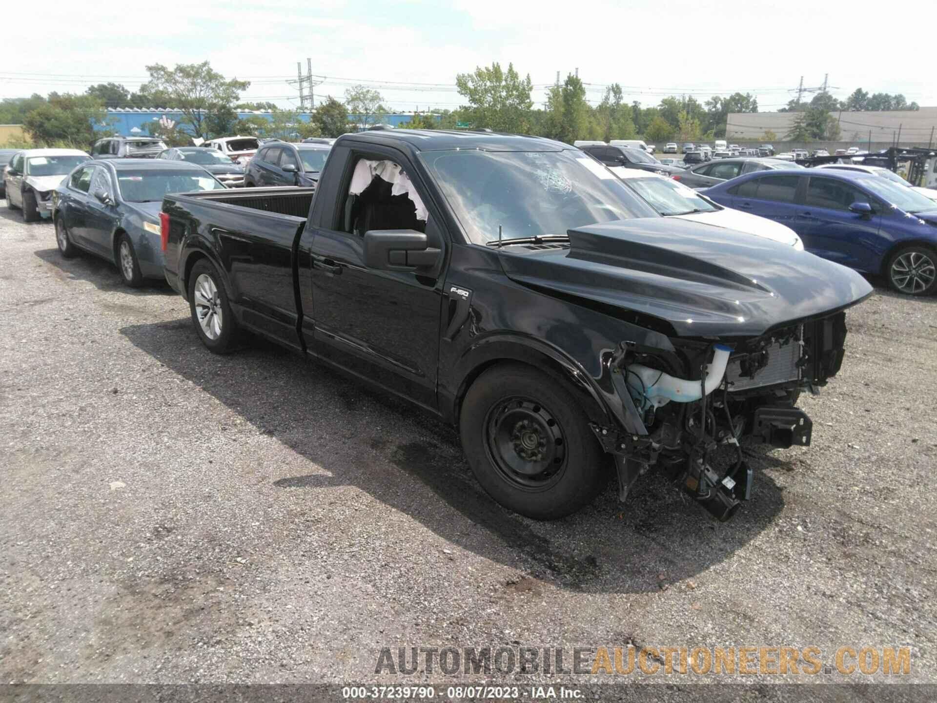 1FTMF1C57NKF21032 FORD F-150 2022