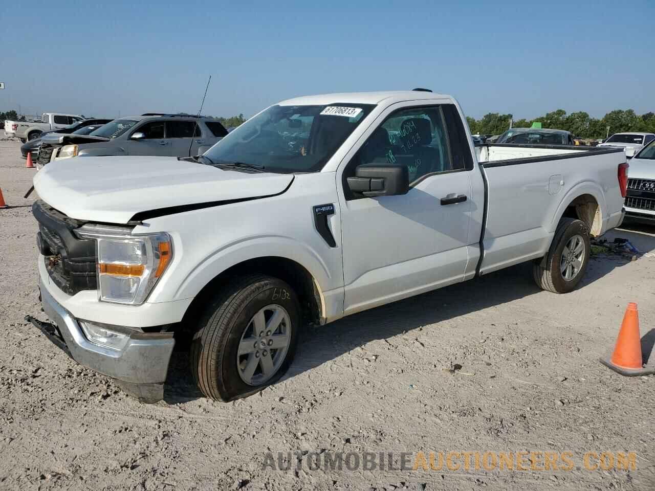 1FTMF1C57NKF27753 FORD All Models 2022