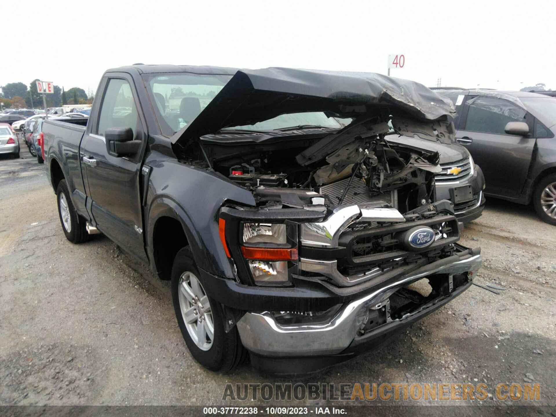 1FTMF1C57PKD83852 FORD F-150 2023