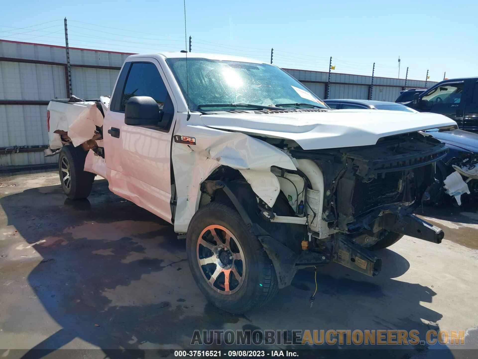 1FTMF1C58JKC58589 FORD F-150 2018