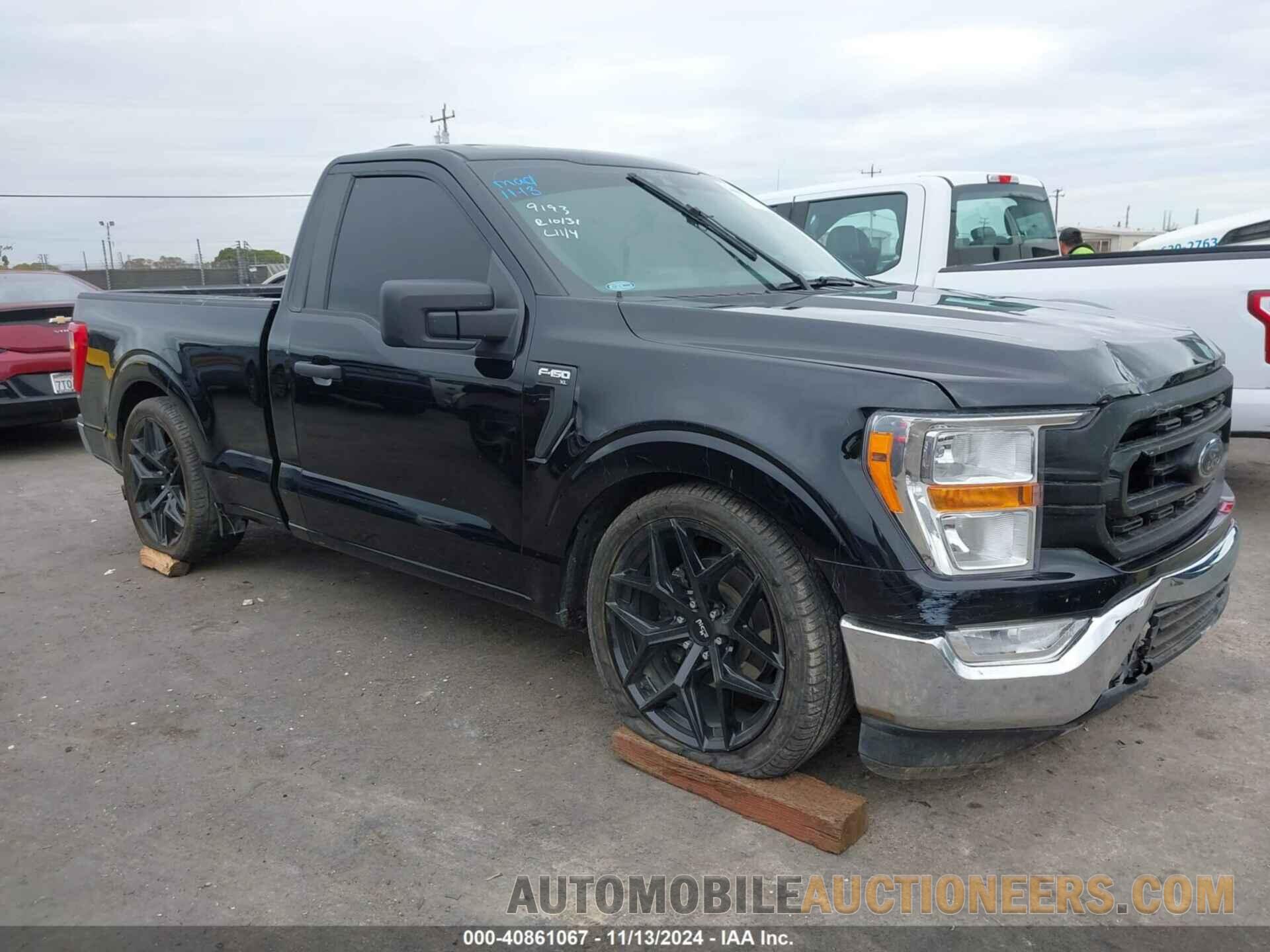 1FTMF1C58MKE89626 FORD F-150 2021