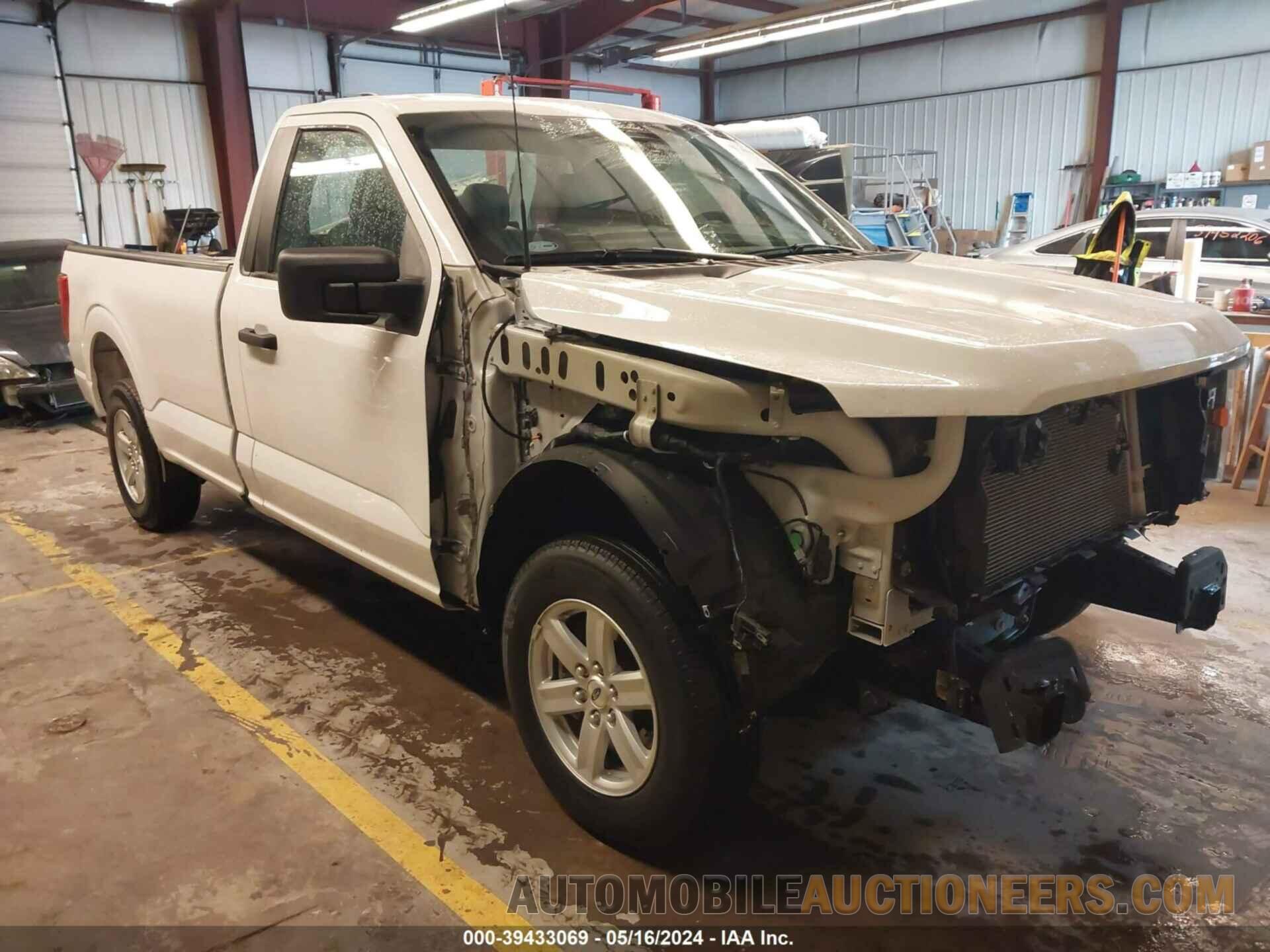 1FTMF1C58NKF28295 FORD F-150 2022