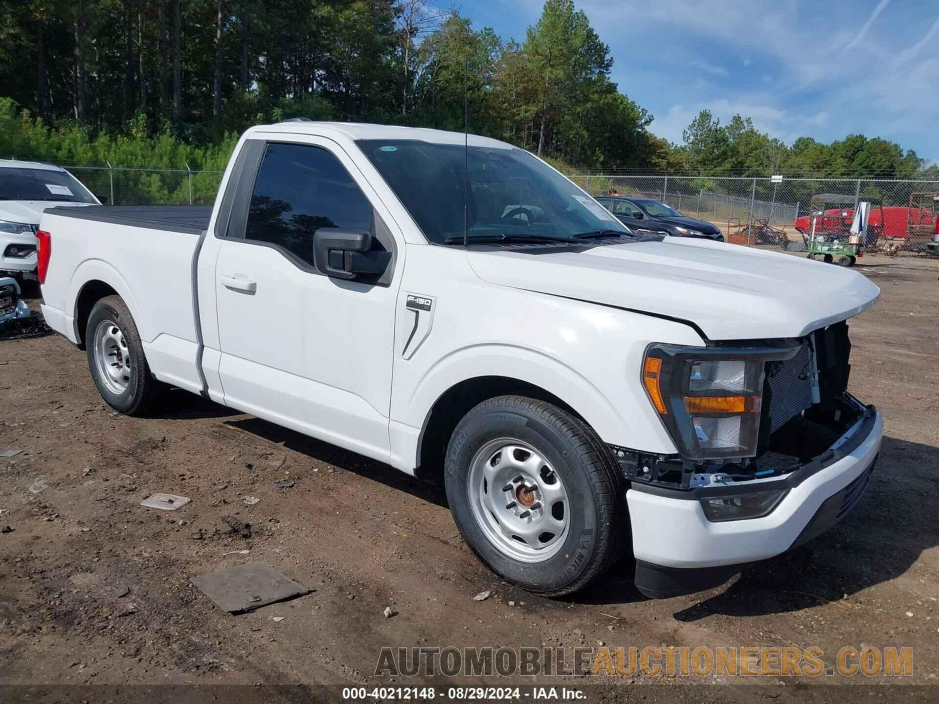 1FTMF1C58PKD87750 FORD F-150 2023