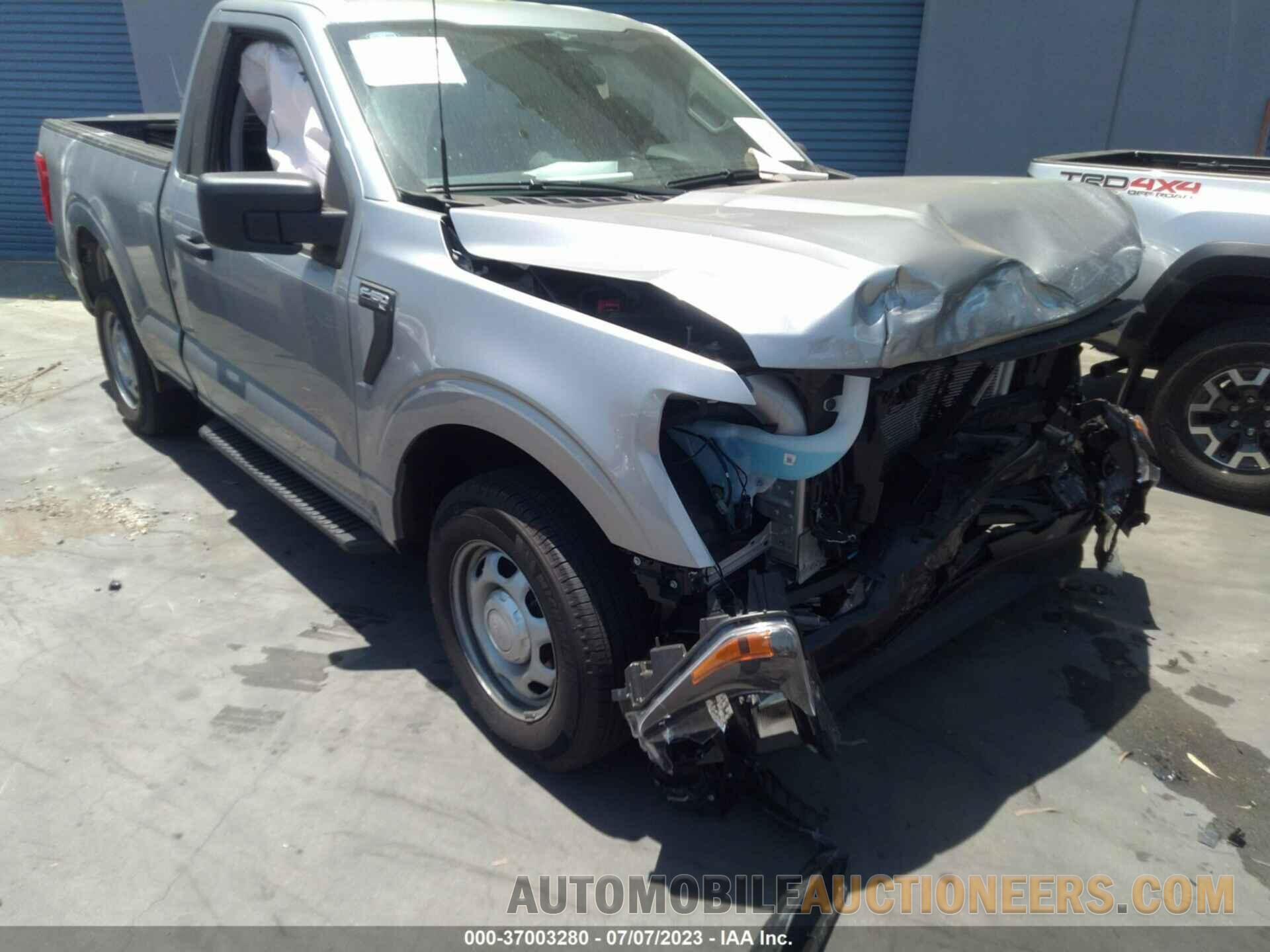 1FTMF1C58PKE01453 FORD F-150 2023