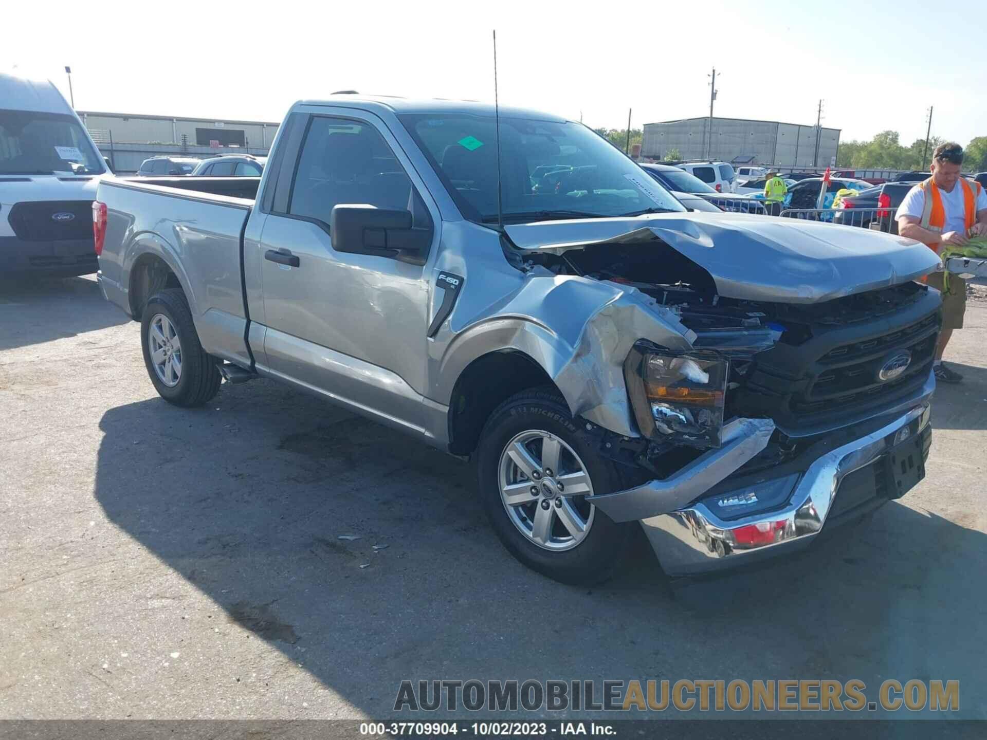 1FTMF1C58PKE61099 FORD F-150 2023