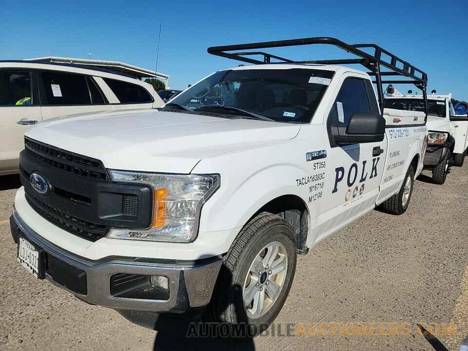 1FTMF1C59JKE65511 Ford F-150 2018