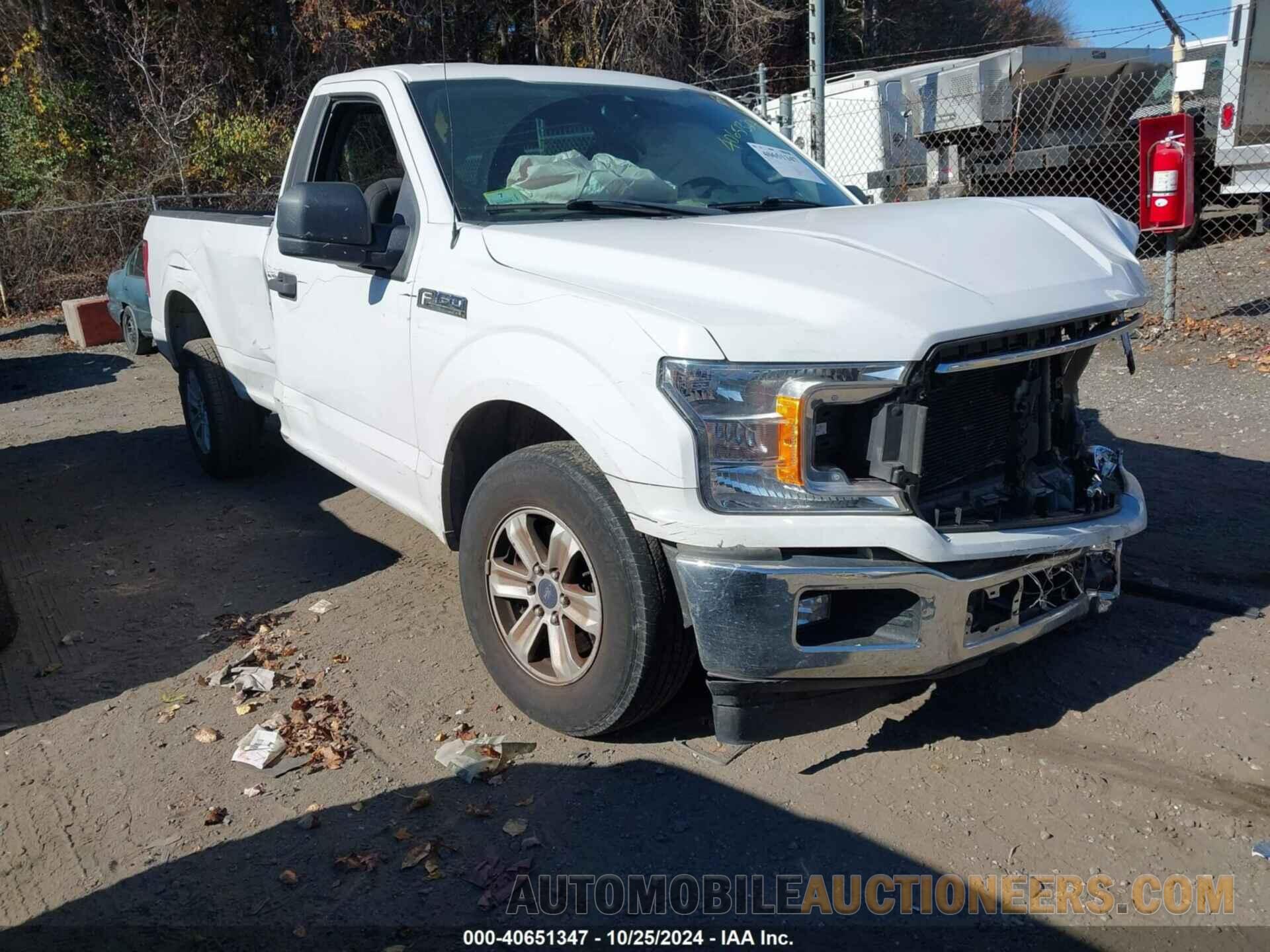 1FTMF1C59KKD65913 FORD F-150 2019