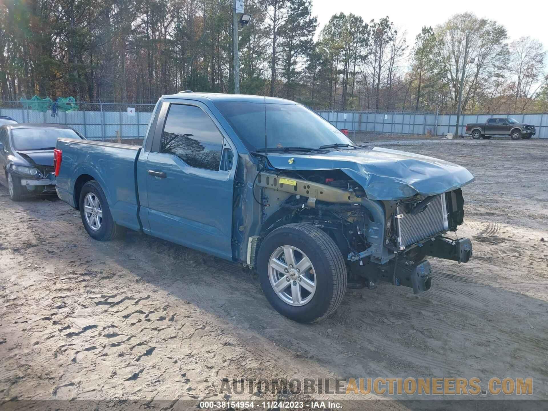 1FTMF1C59PKE05690 FORD F-150 2023