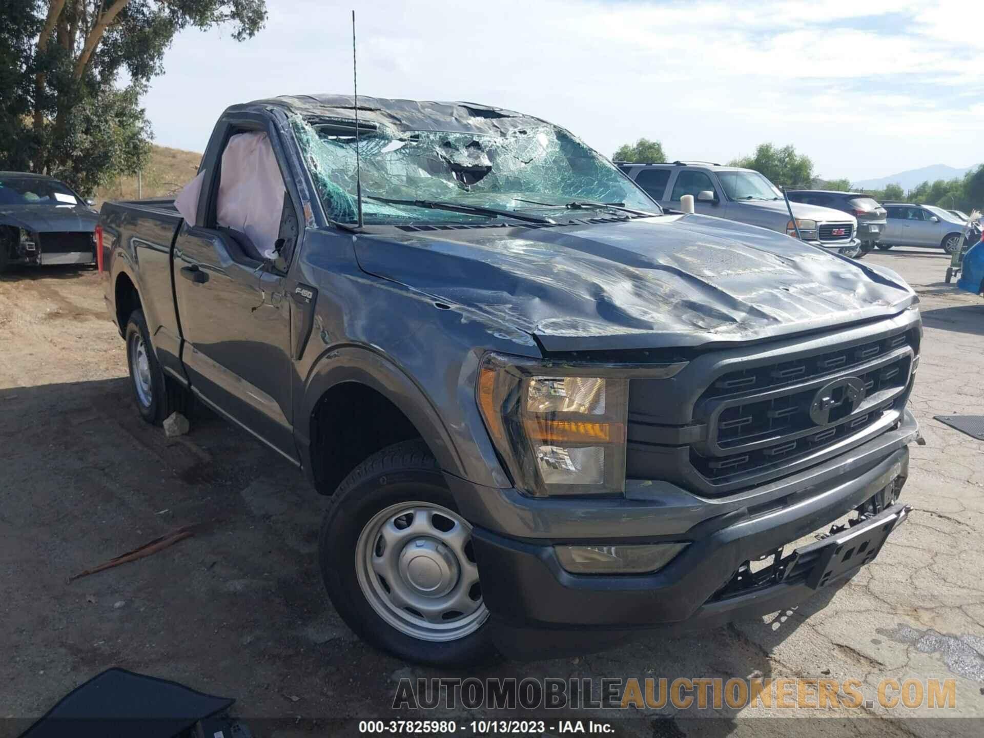 1FTMF1C59PKF03974 FORD F-150 2023