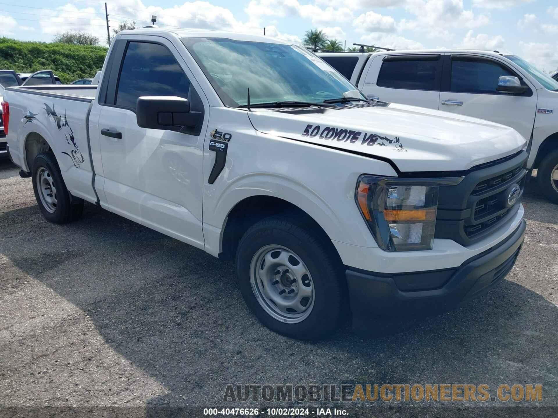 1FTMF1C59PKF26493 FORD F150 2023