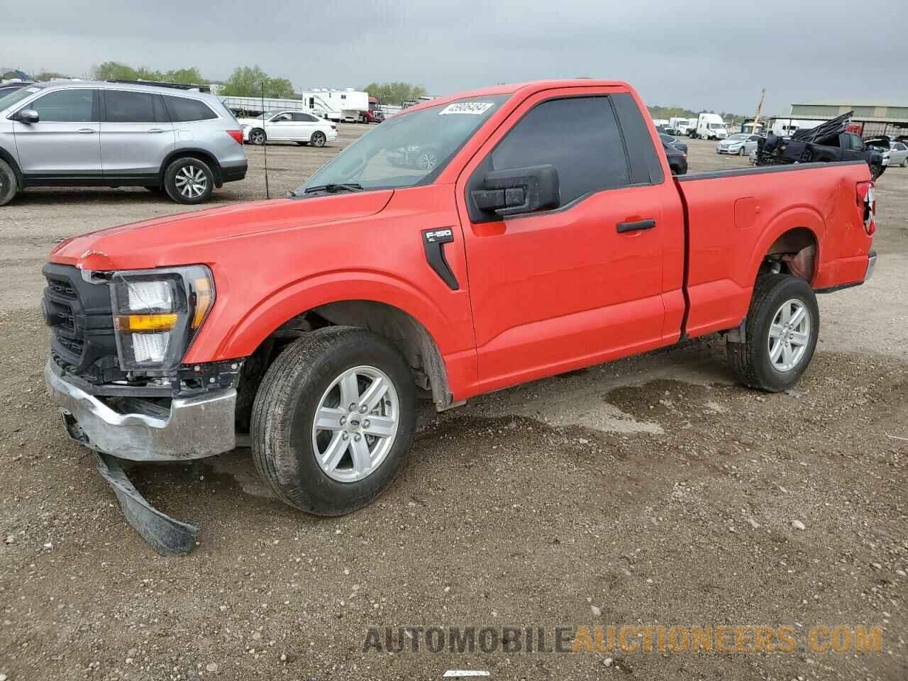 1FTMF1C59PKF67075 FORD All Models 2023