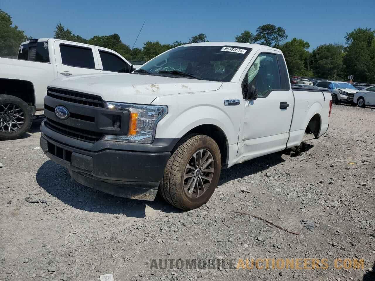 1FTMF1C5XJFD87474 FORD All Models 2018