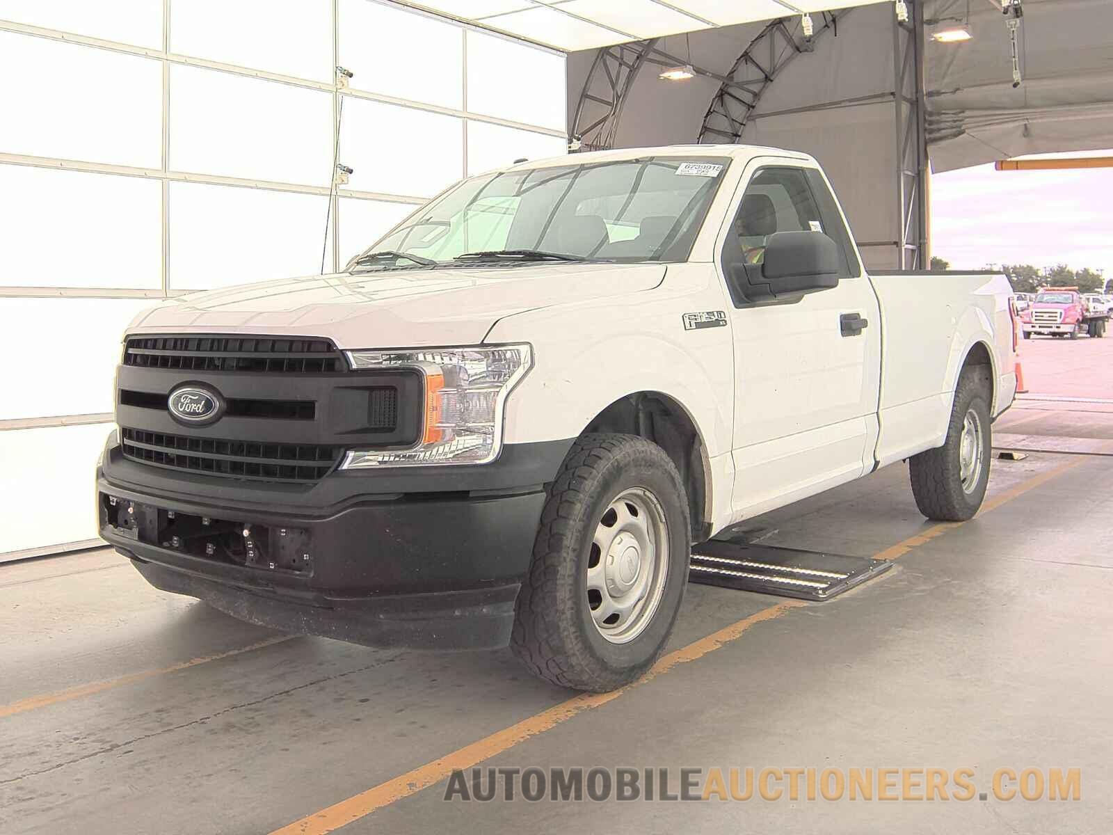 1FTMF1C5XJKE96461 Ford F-150 2018