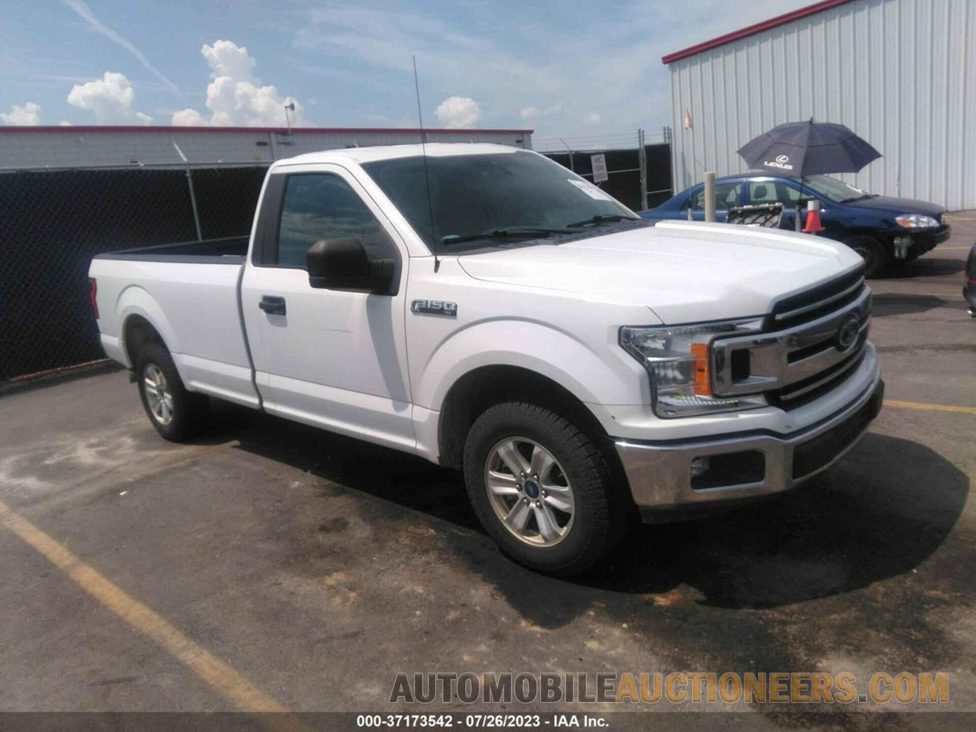 1FTMF1C5XKKC79087 FORD F-150 2019