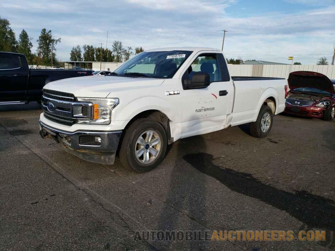 1FTMF1C5XKKD08569 FORD All Models 2019